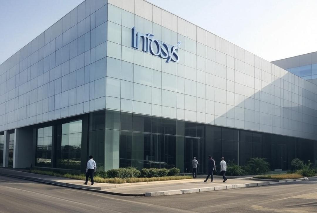 Infosys CEO Salil Parekh on Trump Administration, U.S. Economy, and Digital Transformation