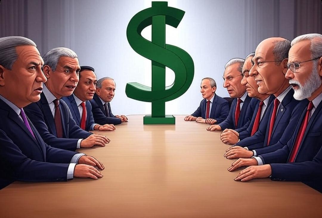 "BRICS Defies Trump: Lula Vows to End U.S. Dollar Dominance Despite Tariff Threats"