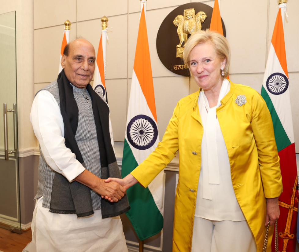 Source:Rajnath singh X handle