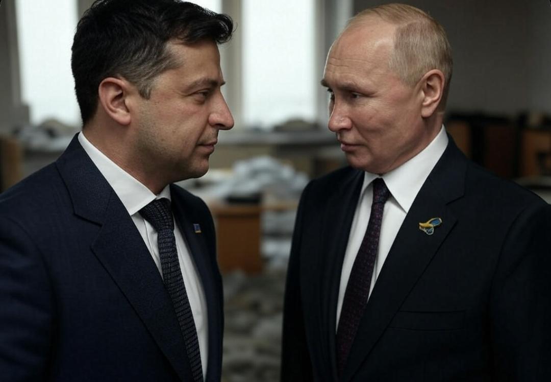 Zelensky Says Peace with Russia ‘Very, Very Far Away’ – No End in Sight for War;US President Slams Zelensky