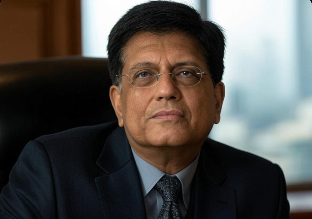 Domestic Investors to Drive India’s Growth, Not Foreign Institutional Investors: Piyush Goyal