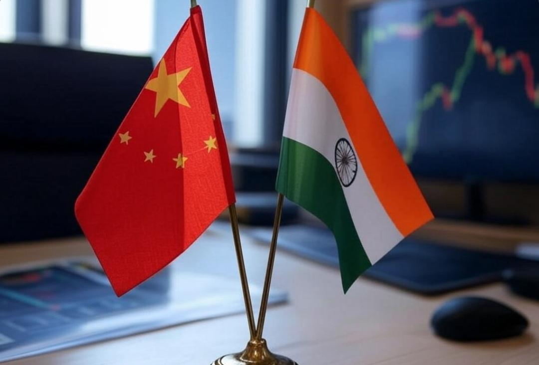 China’s ₹40,000 Crore Power Play in Indian Markets – Top 10 Stocks in Their Portfolio!