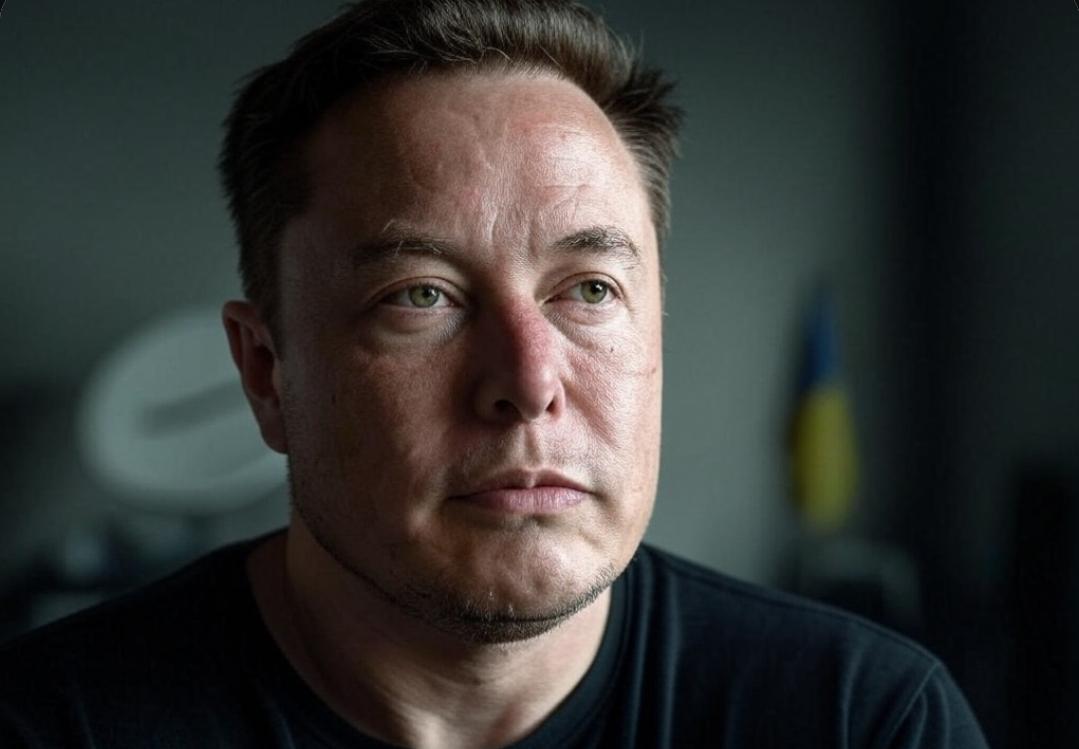 Elon Musk Says Ukraine’s Front Line Would Collapse Without Starlink