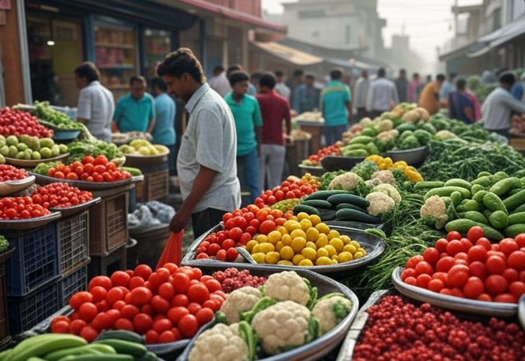 India's Inflation Cools to 3.61% In February -Lowest in 7 Months