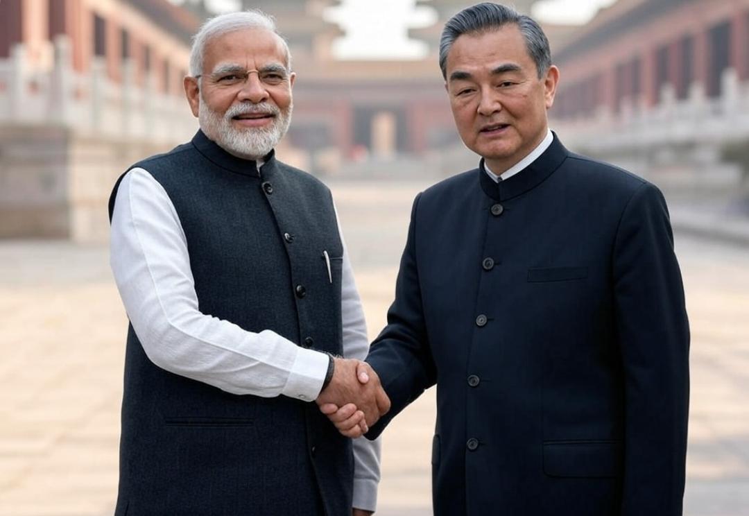 Dragon and Elephant in Harmony: China Signals Fresh Optimism for India Ties