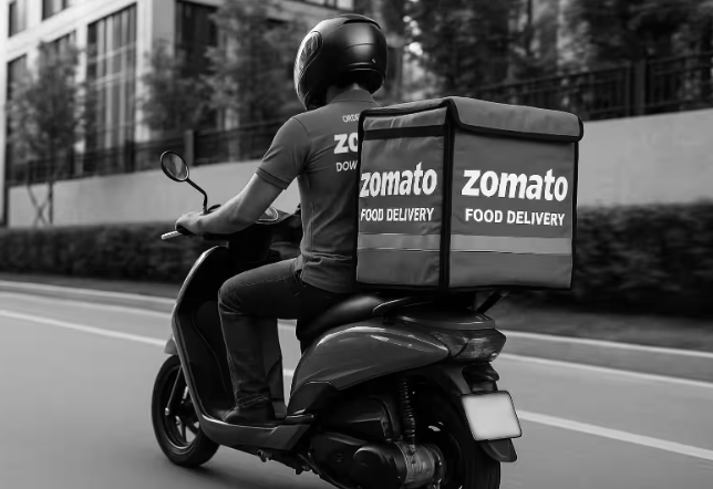 Eternal(Zomato) Q4 Net Profit down 78% YoY To Rs 39 Crore On Higher Expenses; Margins Down To 1.2%