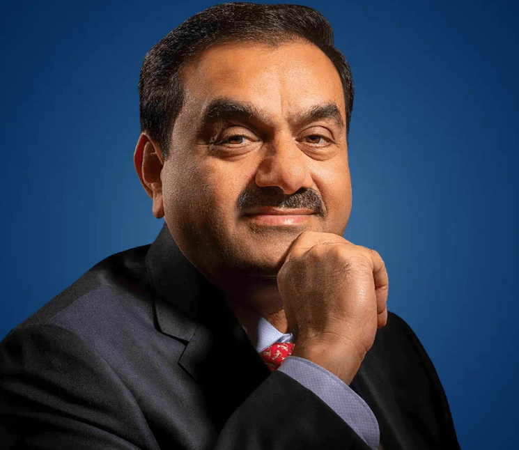 Adani Group company Posts 750% Growth In Net Profit: Announced Dividend Of Rs 1.3/Share
