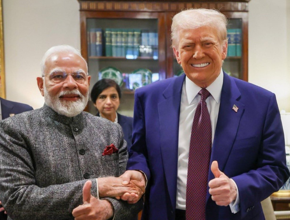India vs. USA: A New Trade War Brewing Over Tariffs