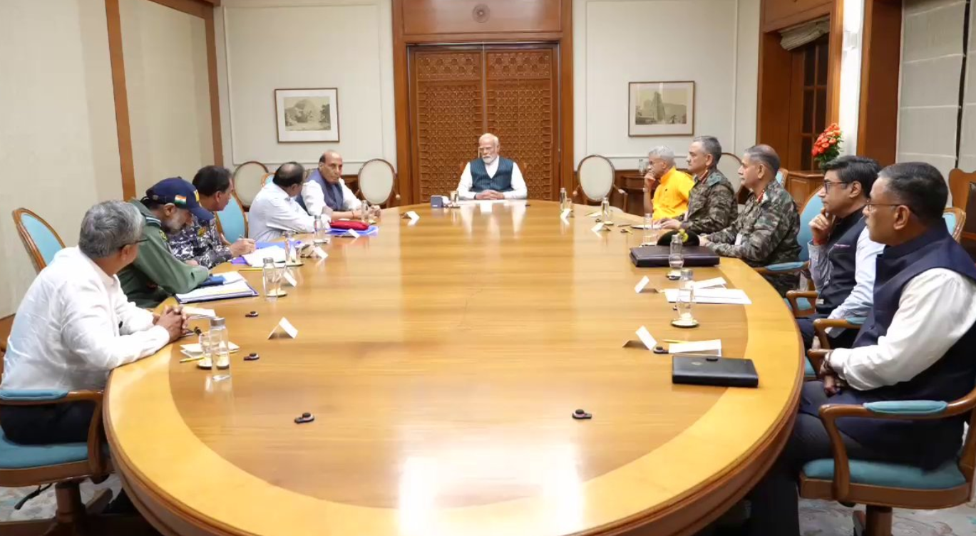 India-Pakistan Ceasefire: High-Level Security Meeting at PM Modi’s Residence Signals Vigilance Amid Fragile Peace