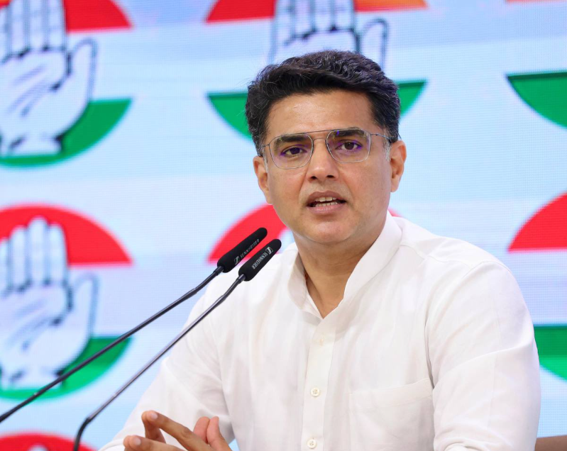 Congress Criticizes U.S. Ceasefire Mediation, Calls for Special Parliament Session on Kashmir Issue