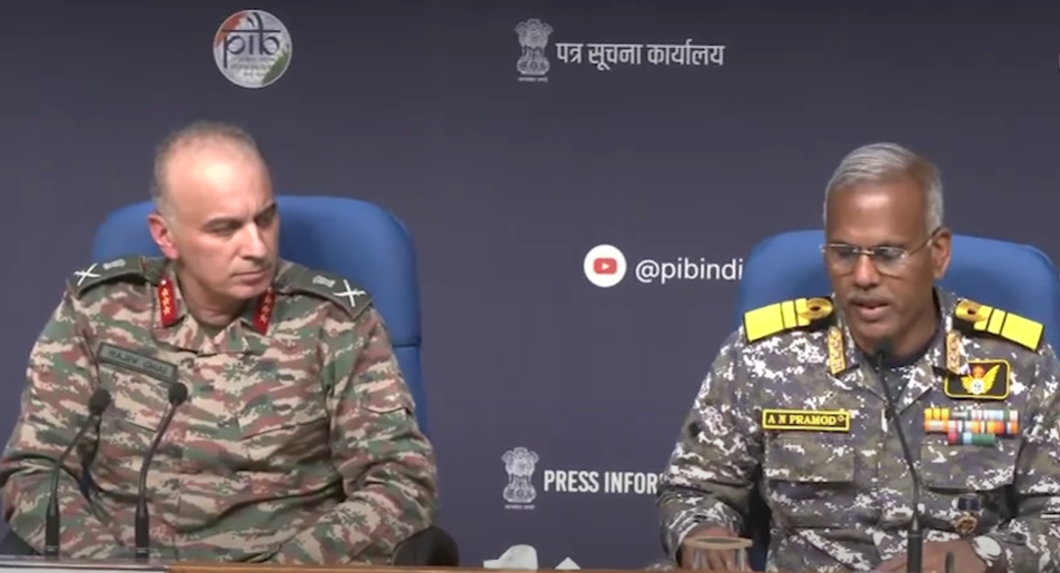 Indian Navy Command Speaks: Inside the High-Seas Response to the Pahalgam Terror Strike
