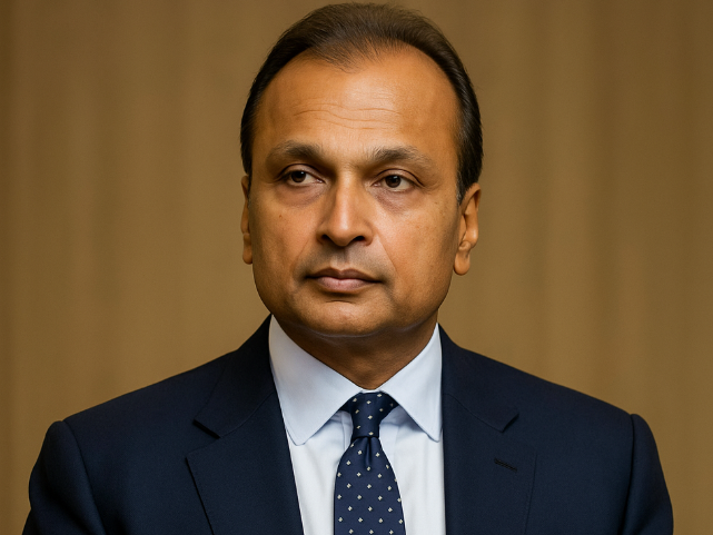 Anil Ambani’s Comeback? Reliance Power Bags Massive Bhutan Solar Project And  Reliance Infra Slashes Debt by 87%