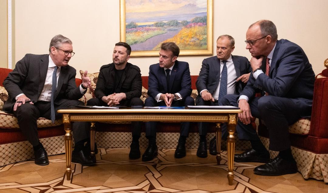 A United Call for Ceasefire and Humanitarian Access in Gaza: UK, France, and Canada Issue Strong Joint Statement