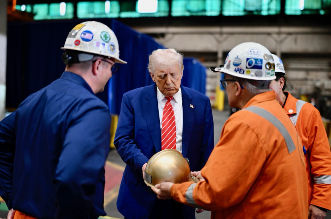 Trump Doubles Tariffs on Steel and Aluminum: What It Means for Indian Metal Companies