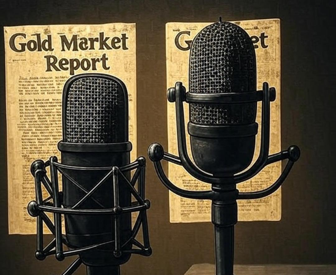 Gold’s Meteoric Rise: Media Buzz and Market Surge in 2025