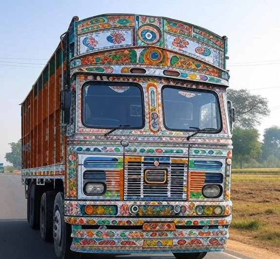 Govt Mandates AC Cabins in New Trucks from June 8, 2025: A Step Towards Safer Roads and Better Work Conditions