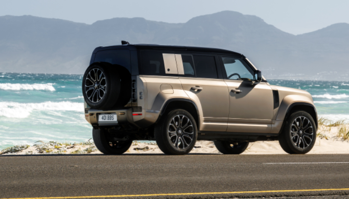 Tata's JLR Strengthens EV Supply Chain Resilience with 50 New Specialist Roles Amid Geopolitical Challenges