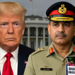 President Donald Trump to Meet Pakistan Army Chief Asim Munir In Washington D.C