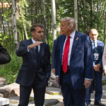 Trump vs Macron: A Cold War of Words Strains US-France Relations