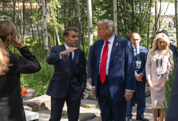 Trump vs Macron: A Cold War of Words Strains US-France Relations