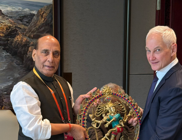 India's Bold Stand at SCO 2025: Rajnath Singh Sends a Clear Message to Pakistan on Terrorism