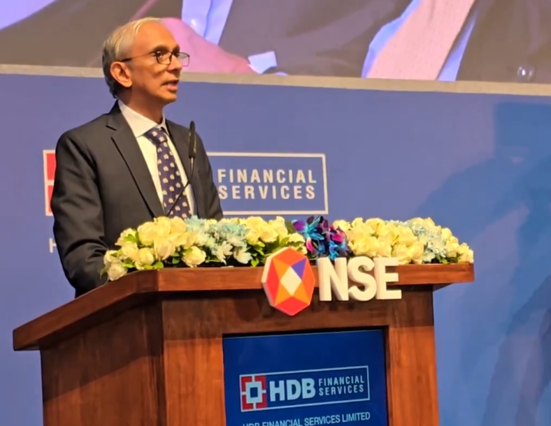 HDB Financial Services' ₹12,500 Crore IPO Marks Historic Milestone: CEO Discusses Strategy, Capital Allocation & Growth Plans