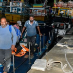 Sri Lankan Navy’s Swift Response Rescues 4 Indian Fishermen off Chilaw Coast