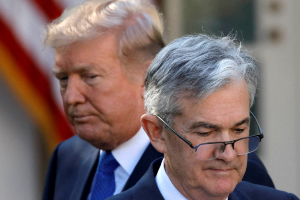 What If Trump Fires Fed Chairman Jerome Powell: What It Means for Global Markets, Gold, Bitcoin, and the Dollar