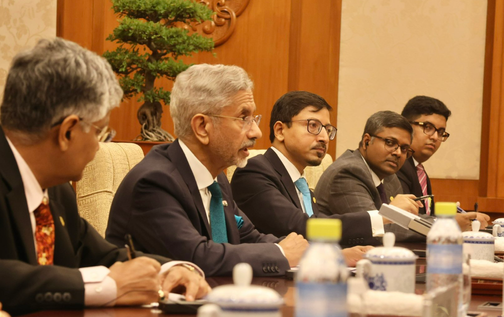 India-China Foreign Ministers Meet Amid SCO Talks: Sharp Lines on Border Disputes and Strategic Cooperation