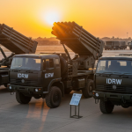 India Advances Rocket Capabilities: DRDO Developing Pinaka-IV Guided System with 300 KM Range