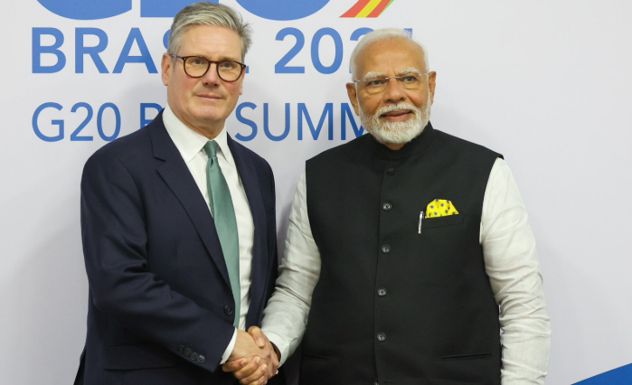 UK-India Free Trade Agreement: A Landmark Post-Brexit Deal with £4.8 Billion Annual Boost to the UK Economy