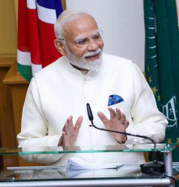 PM Modi Responds Firmly to US Tariff Pressure: "India Will Prioritize National Interest, Farmers, and MSMEs"
