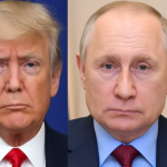 Trump Claims Tariffs on India Pressured Putin to Meet, Suggests Link to Ukraine War Talks