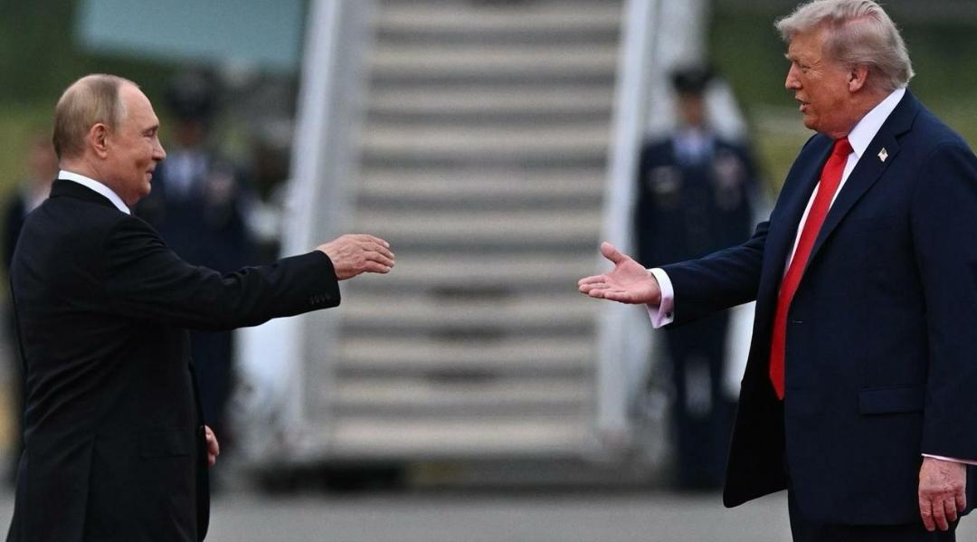 Trump and Putin Meet in Alaska: High-Stakes Summit Ends Without Ceasefire,Here Is Everything You Need To Know