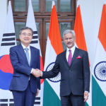 India-South Korea Relations Enter a New Phase with Foreign Minister Cho Han-jo’s Visit