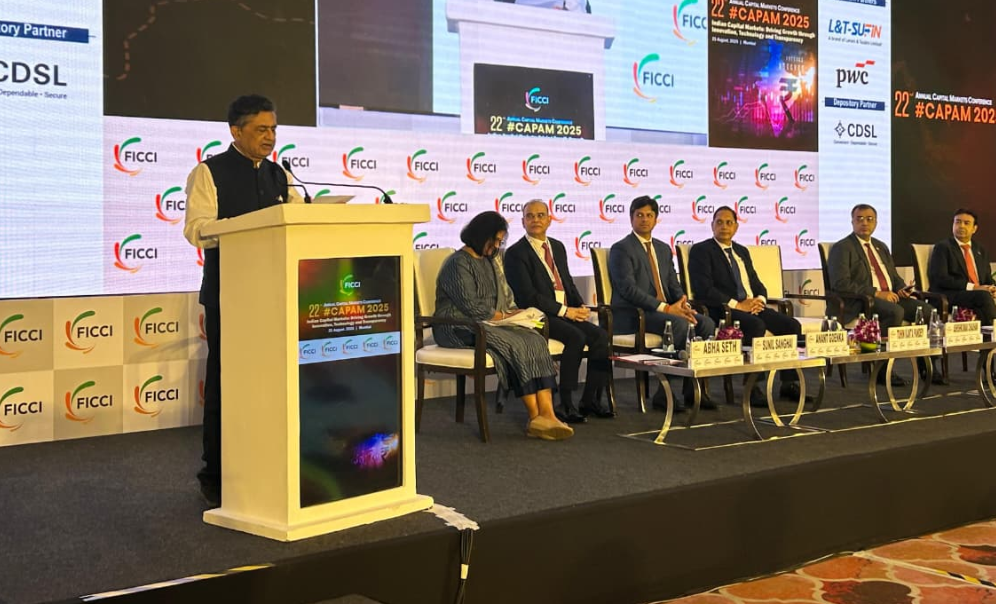 Retail Investors’ Growing Role in Indian Equity Markets: Key Insights from NSE CEO at FICCI Annual Markets Conference