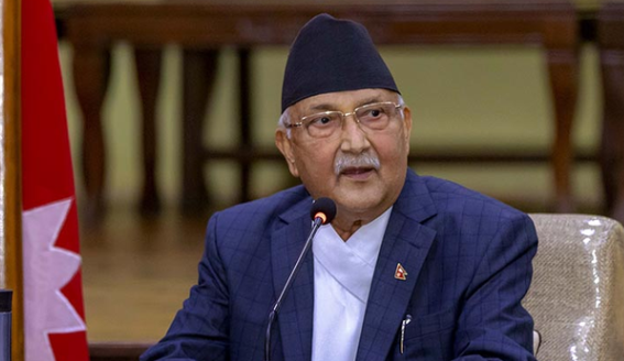 Out after GenZ protests, former Nepal PM Oli takes pot shots at India