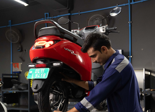 Hero MotoCorp Launches All-New Destini 110 Scooter in India with Best-in-Class Mileage and Family-Friendly Features