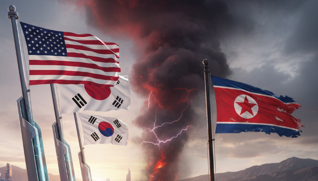 US, Japan, and South Korea Pledge Unity Against North Korea Threats and Strengthen Indo-Pacific Security