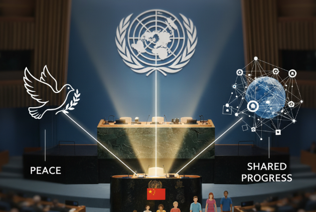 Chinese Premier Li Qiang’s Address at the 80th UN General Assembly: A Call for Peace, Multilateralism, and Shared Progress