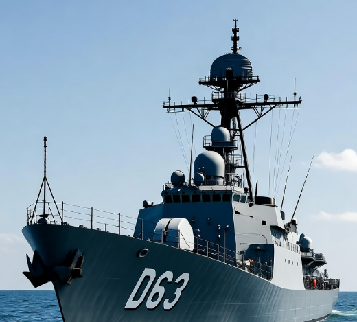 India’s Naval Move in Cyprus Stuns Turkey: A New Era of Indian Force Projection in the Mediterranean