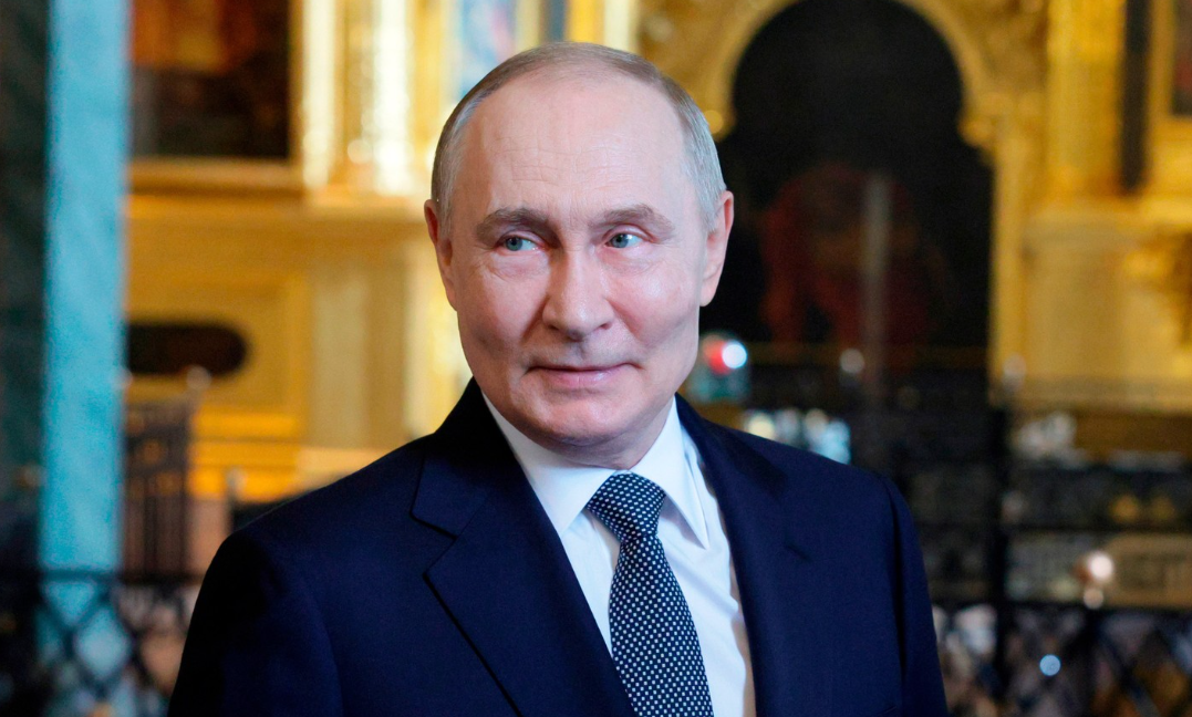 Vladimir Putin Comments on Donald Trump’s Nobel Peace Prize Snub