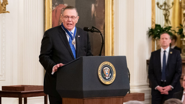 General Jack Keane Reacts to President Trump’s Nuclear Testing Remarks and Global Strategy