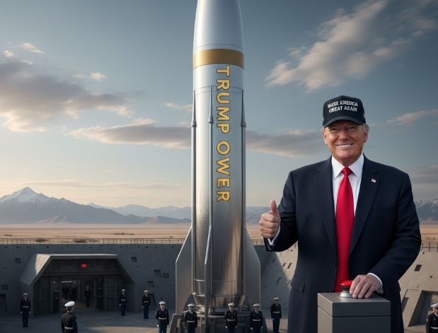 World Braces for ‘Dangerous Race’ as Trump Breaks 33-Year Nuclear Testing Silence