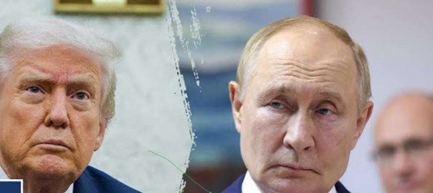 Trump Administration Pushes to End Russia-Ukraine War; Peace Talks Intensify Amid Rising Tensions