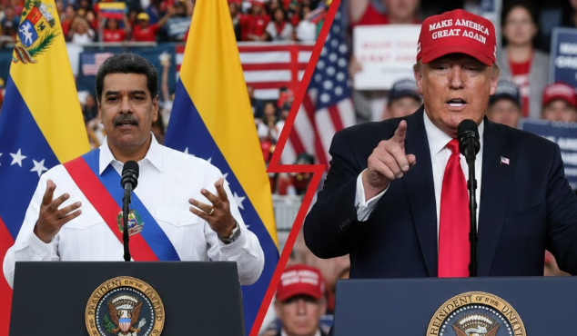 US Captures Venezuelan President, Claims Control Over World’s Largest Oil Reserves in Historic Geopolitical Shift,Read Full Drama Here