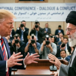 Trump Warns Iran Against Escalation After Reports of Ayatollah Khamenei’s Death; U.S. Security on High Alert