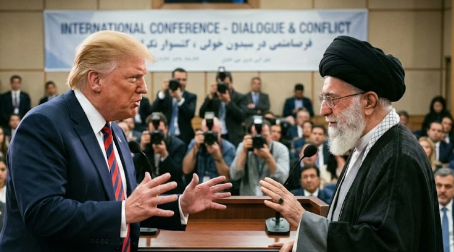 Trump Warns Iran Against Escalation After Reports of Ayatollah Khamenei’s Death; U.S. Security on High Alert