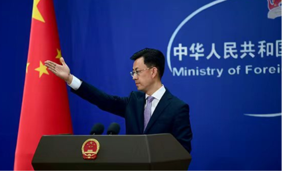 China Calls for Reopening Strait of Hormuz Amid U.S.-Iran Ceasefire Efforts and Rising Global Supply Chain Concerns