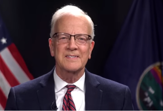 Senator Jerry Moran Praises Trump’s China Visit, Discusses Taiwan Risks and Trade Deals